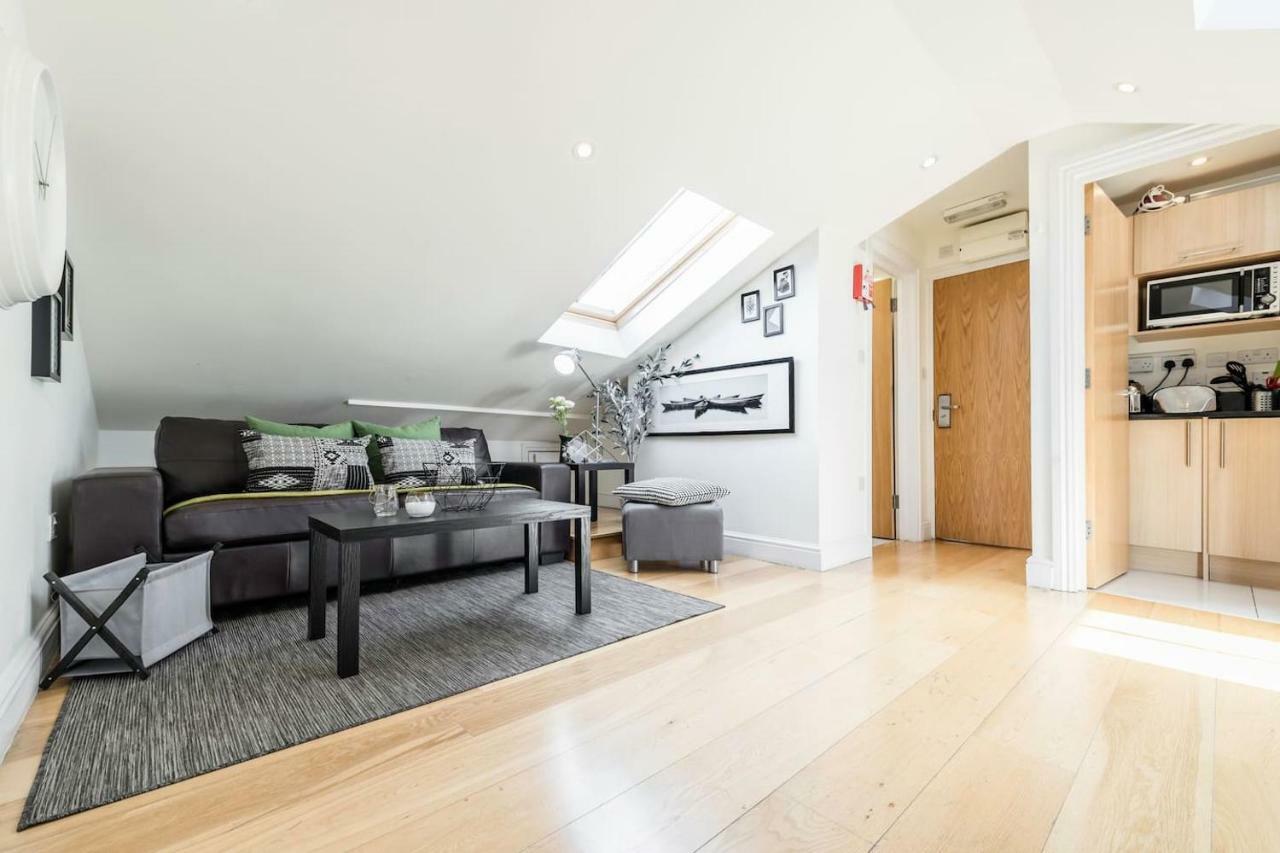 Cosy 1 Bedroom In Belsize Park Appartamento