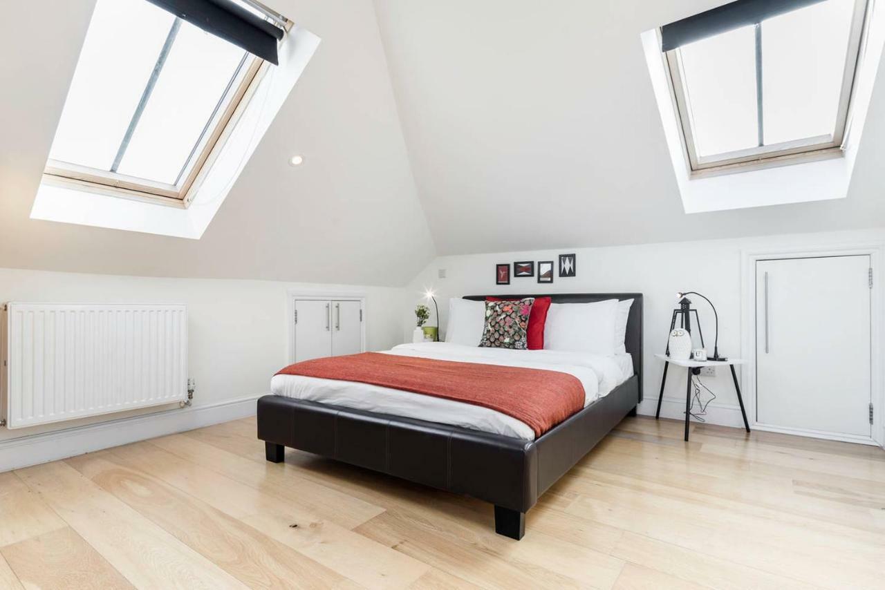 Cosy 1 Bedroom In Belsize Park Londra
