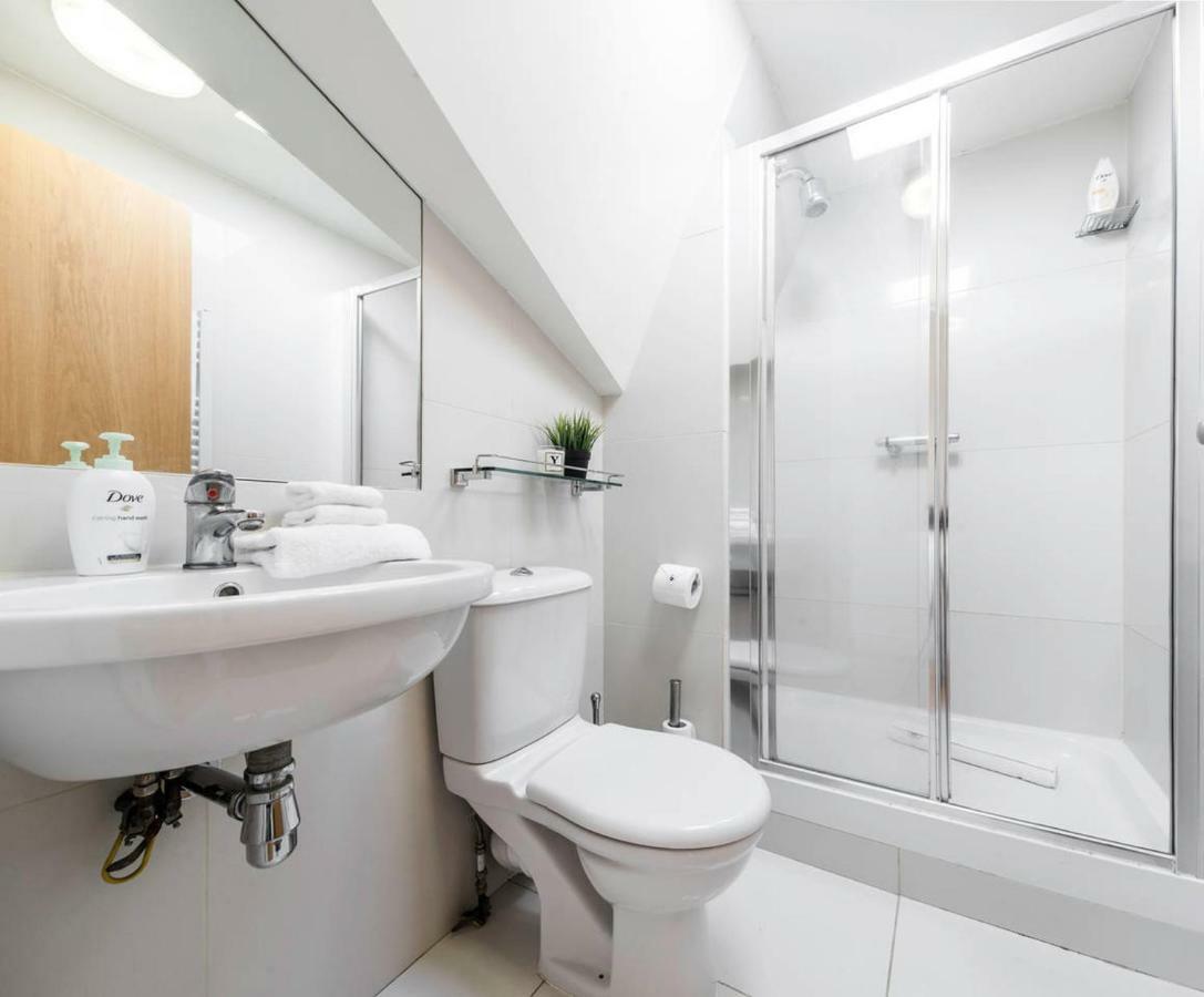 Appartamento Cosy 1 Bedroom In Belsize Park *